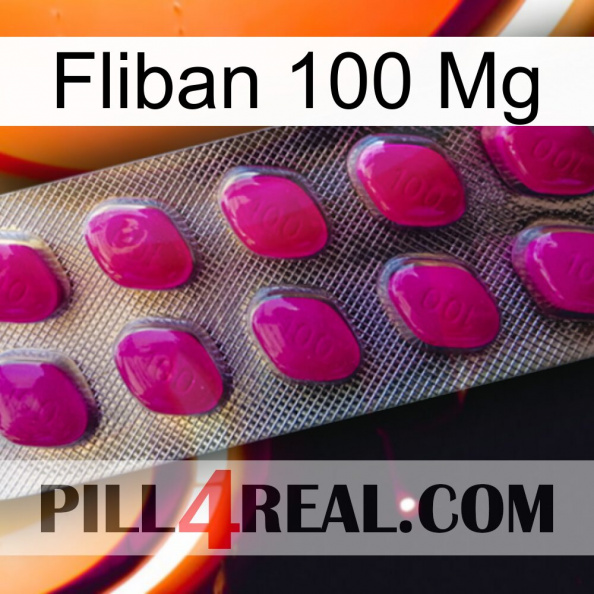 Fliban 100Mg 09